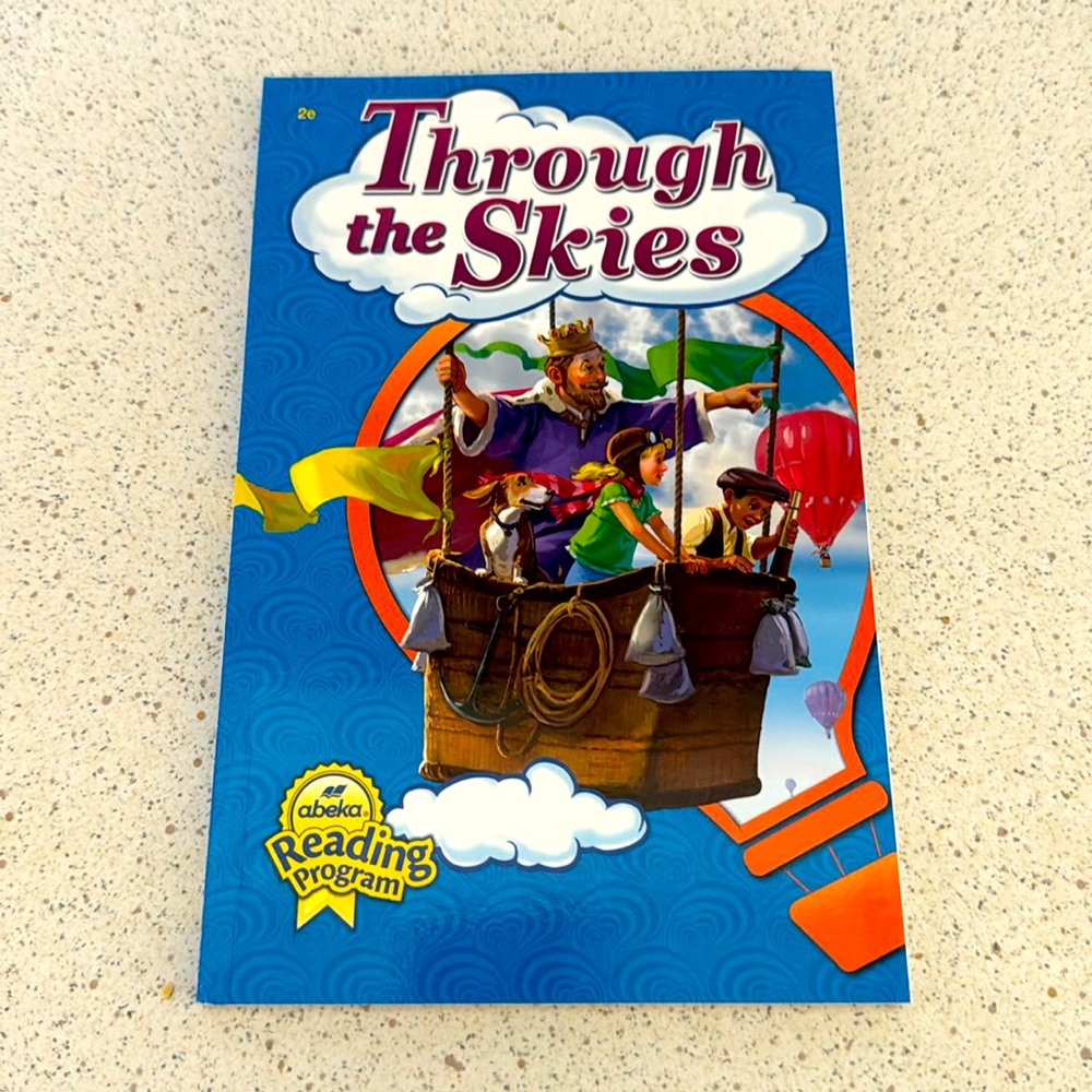 Abeka Through the Skies 2e